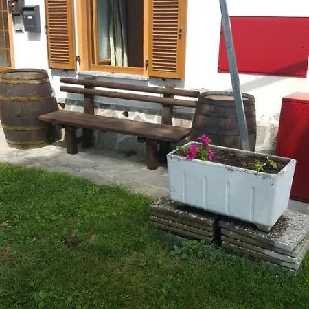 Casa Curti 1 דירה ג'רה לאריו